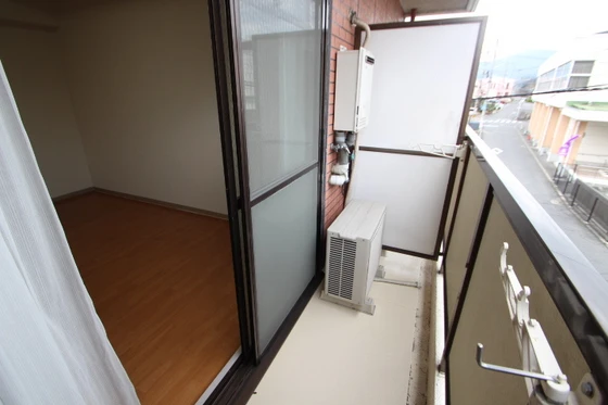 バンポーグリーンハイツ