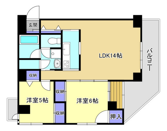 メゾンフルール