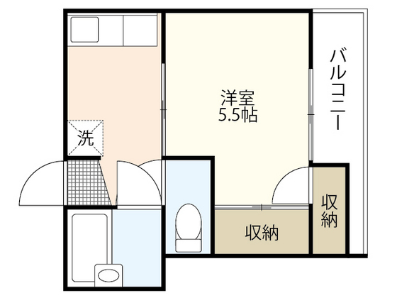 プレゼンス庚午北