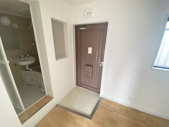 プレゼンス庚午北