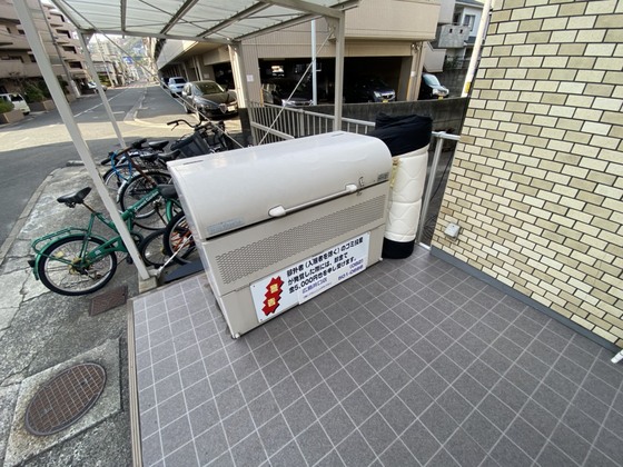 プレゼンス庚午北