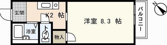 アーバンシティ山手B棟