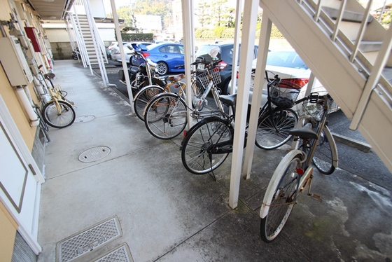 アーバンシティ山手B棟