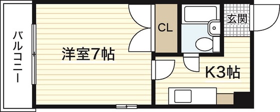 西本ビル(中広)