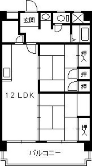 三滝コーポラス