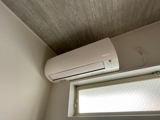 ユーハイム緑井A棟