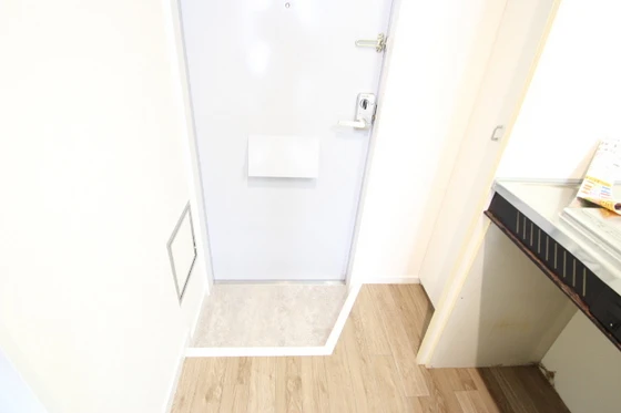 ユーハイム緑井A棟