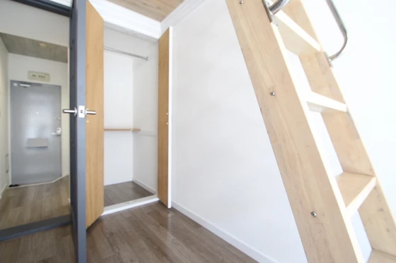 ユーハイム緑井A棟