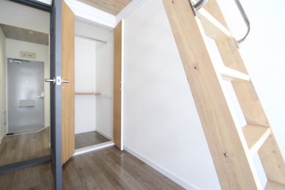 ユーハイム緑井A棟