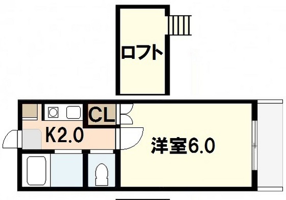 ユーハイム緑井A棟
