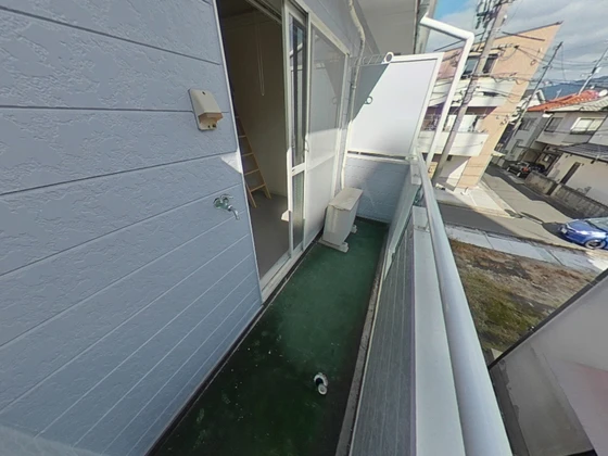 ユーハイム緑井A棟