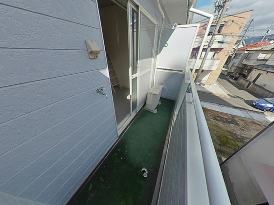 ユーハイム緑井A棟