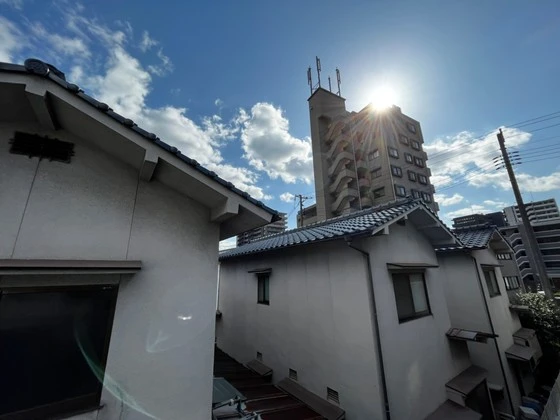 ユーハイム緑井A棟