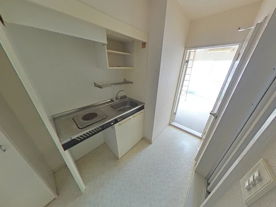 ユーハイム緑井A棟