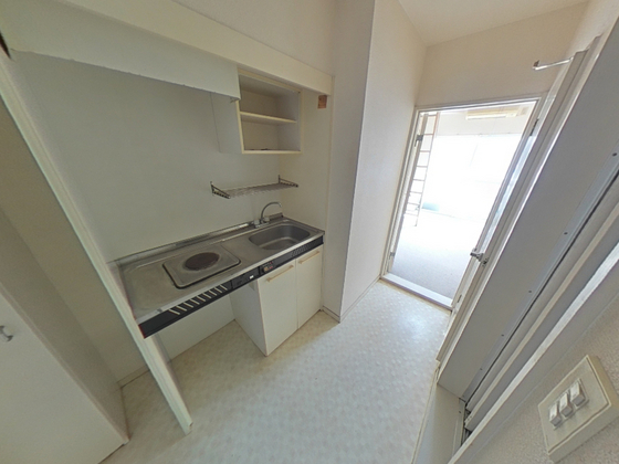 ユーハイム緑井A棟