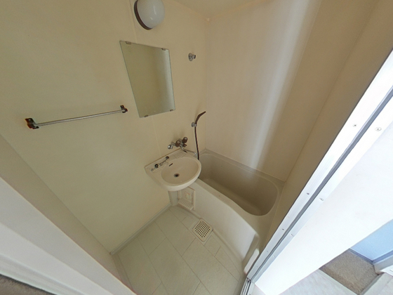 ユーハイム緑井A棟