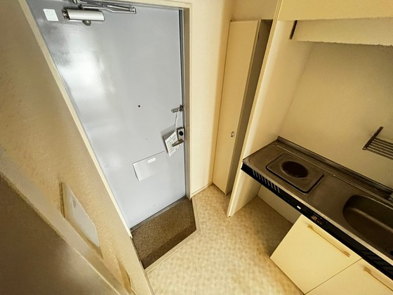 ユーハイム緑井A棟