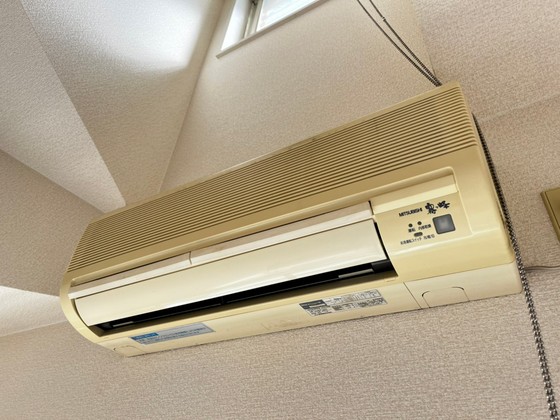 ユーハイム緑井A棟