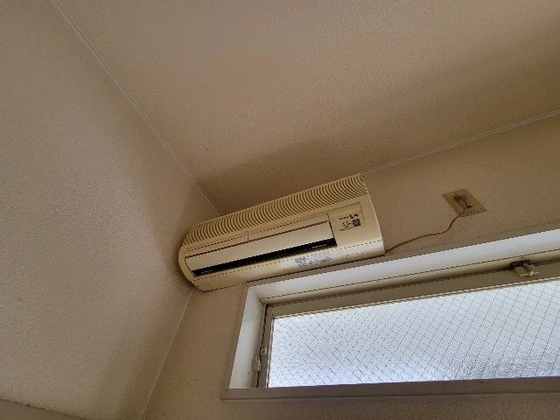 ユーハイム緑井A棟