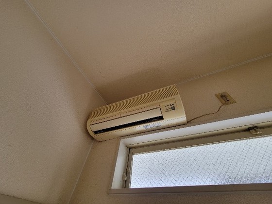 ユーハイム緑井A棟