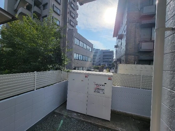 ユーハイム緑井A棟