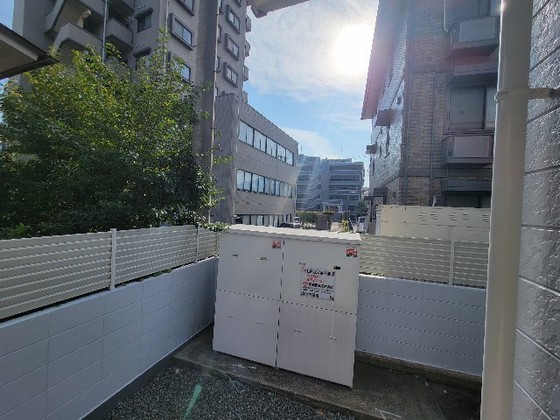 ユーハイム緑井A棟