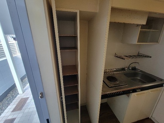 ユーハイム緑井A棟