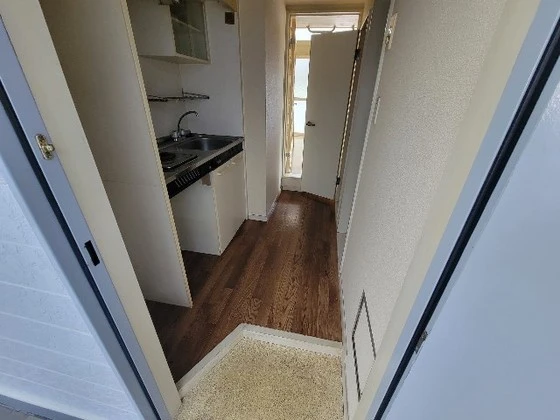 ユーハイム緑井A棟