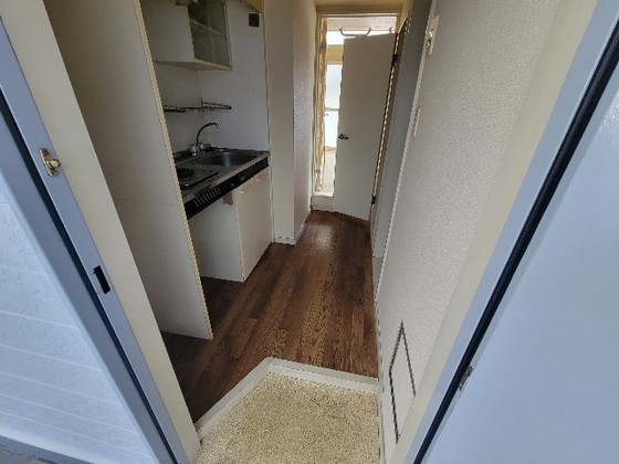 ユーハイム緑井A棟