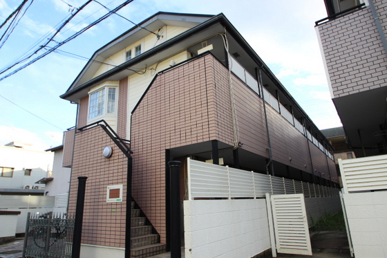 ユーハイム緑井A棟