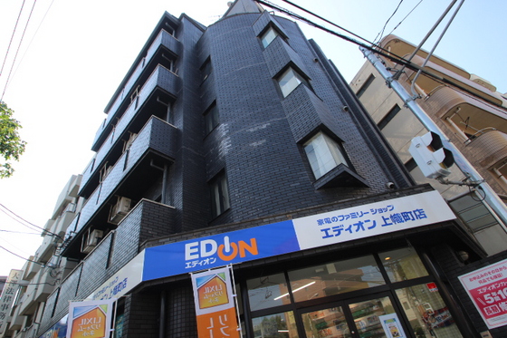 シティコーポいのうえ