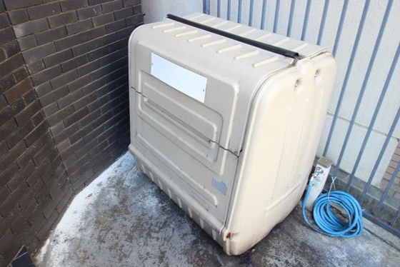 シティコーポいのうえ