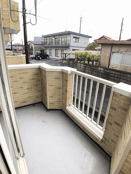 フレーズアンソレイエC棟