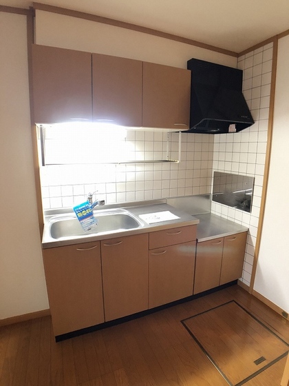 フレーズアンソレイエC棟