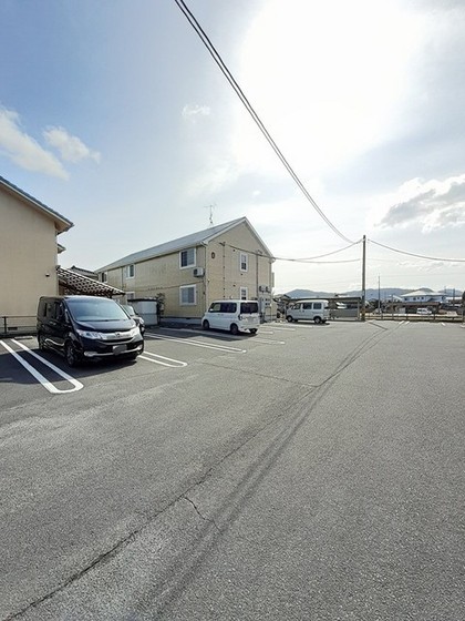 フレーズアンソレイエC棟