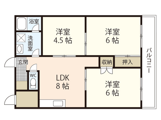 横川ラックビル