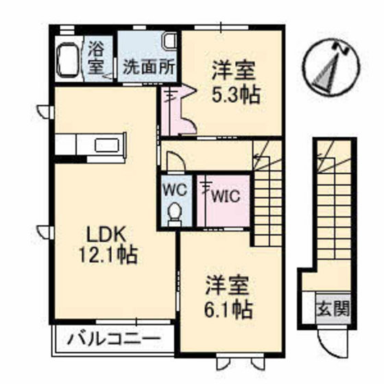 ハピネス 壱番館