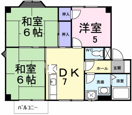 プラドール佐方