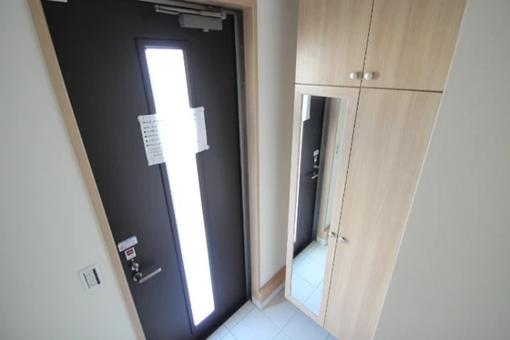 エルメゾン坂原 A