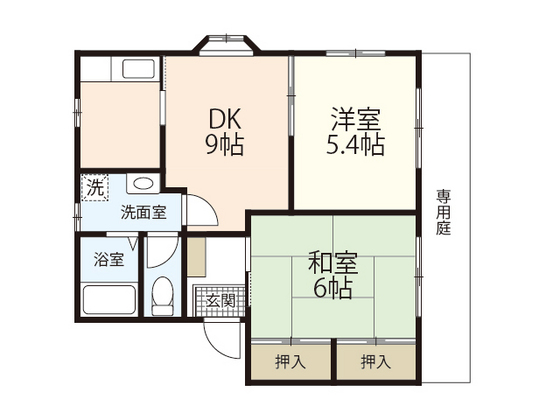 パークヒル井口A棟