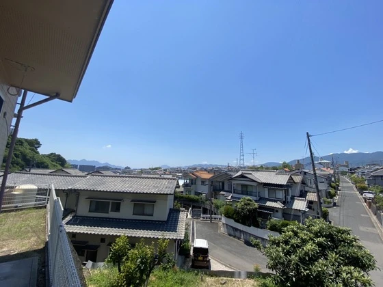 パークヒル井口A棟