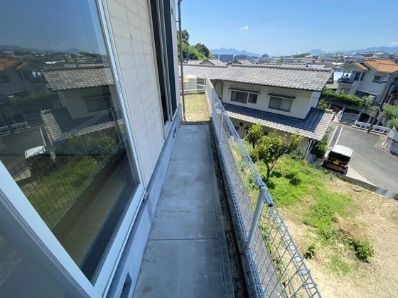 パークヒル井口A棟