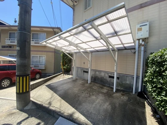 パークヒル井口A棟