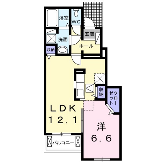 メゾン・ド・アマリリオⅡ