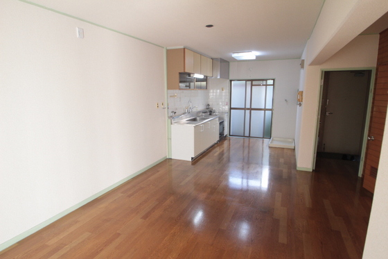 鈴が峰第2住宅16号棟