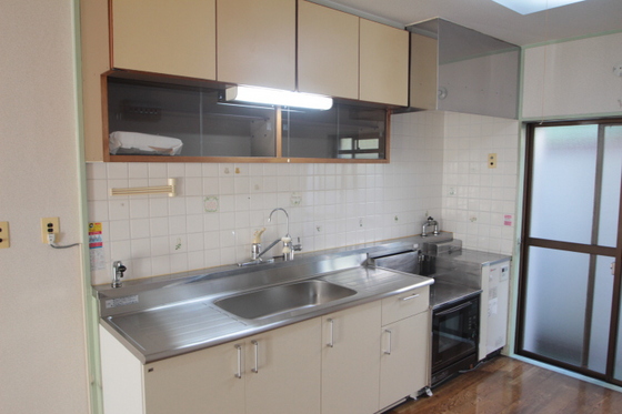 鈴が峰第2住宅16号棟