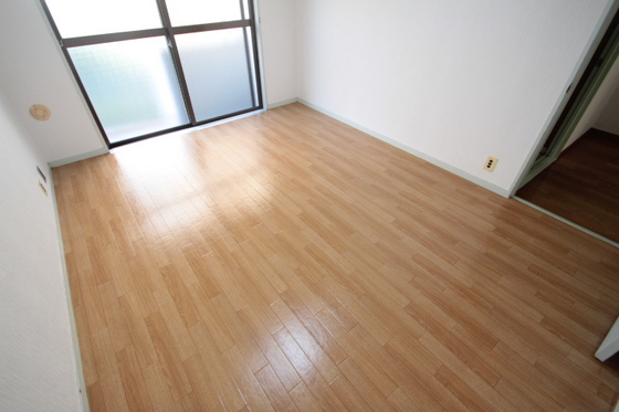 鈴が峰第2住宅16号棟