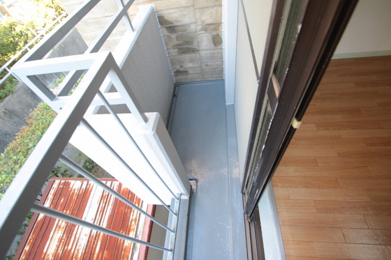 鈴が峰第2住宅16号棟