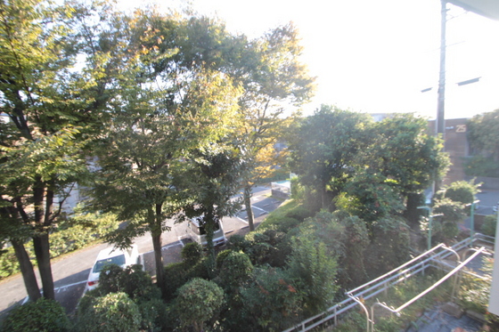 鈴が峰第2住宅16号棟