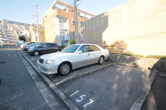 鈴が峰第2住宅16号棟